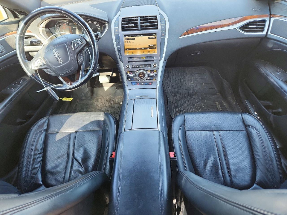 Lincoln MKZ 2017 — Copart