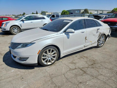 Lincoln MKZ 2016 — Copart