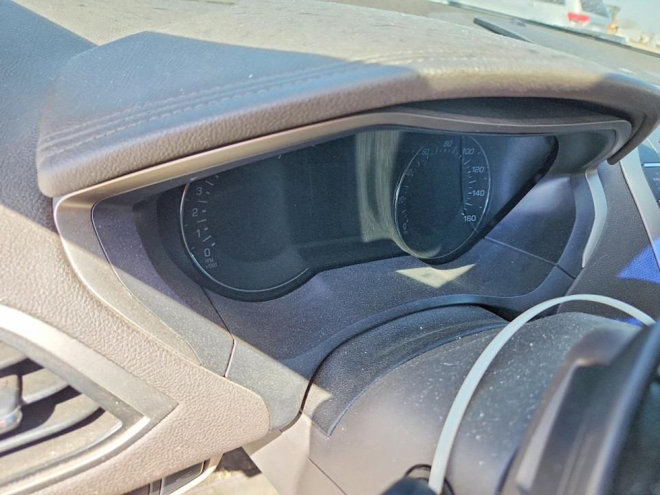Lincoln MKZ 2016 — Copart