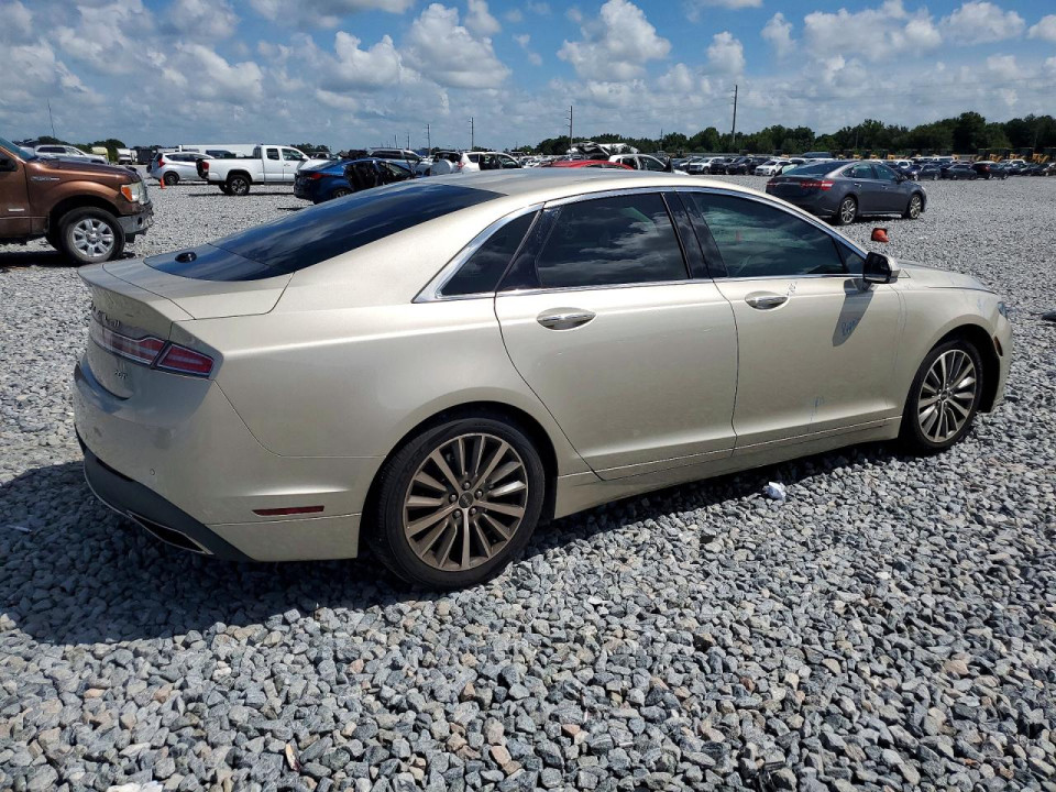 Lincoln MKZ 2017 — Copart