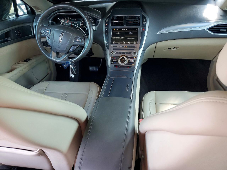 Lincoln MKZ 2017 — Copart