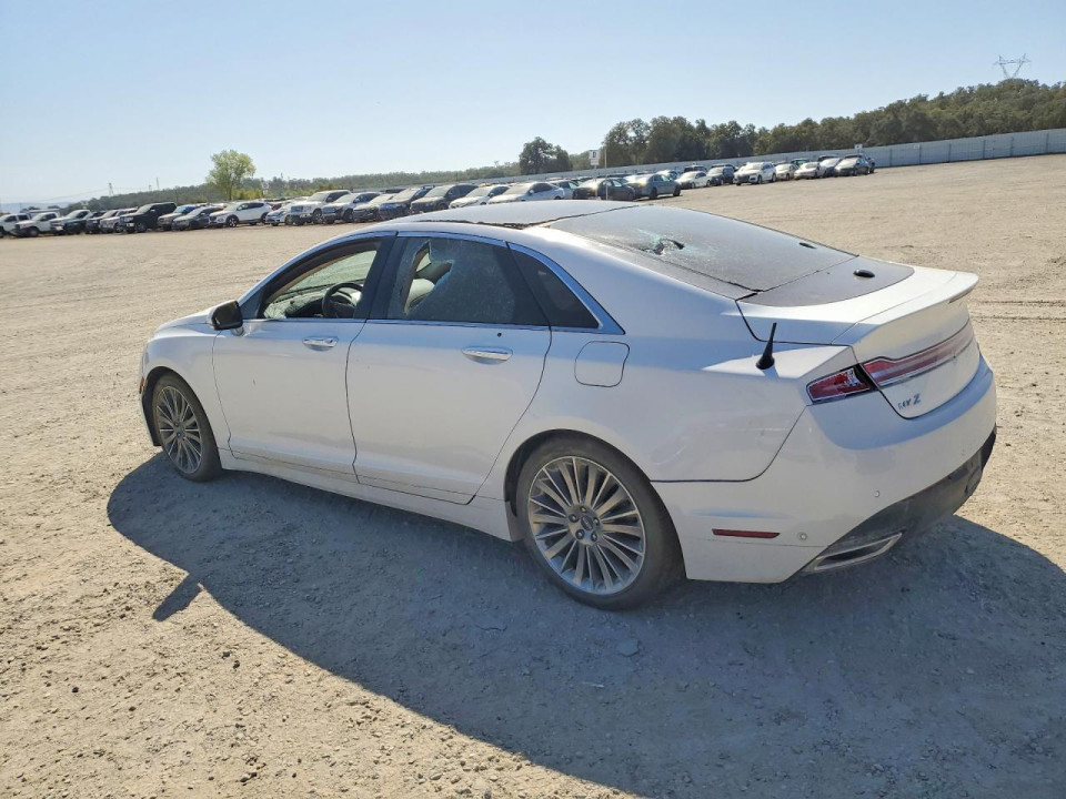 Lincoln MKZ 2013 — Copart