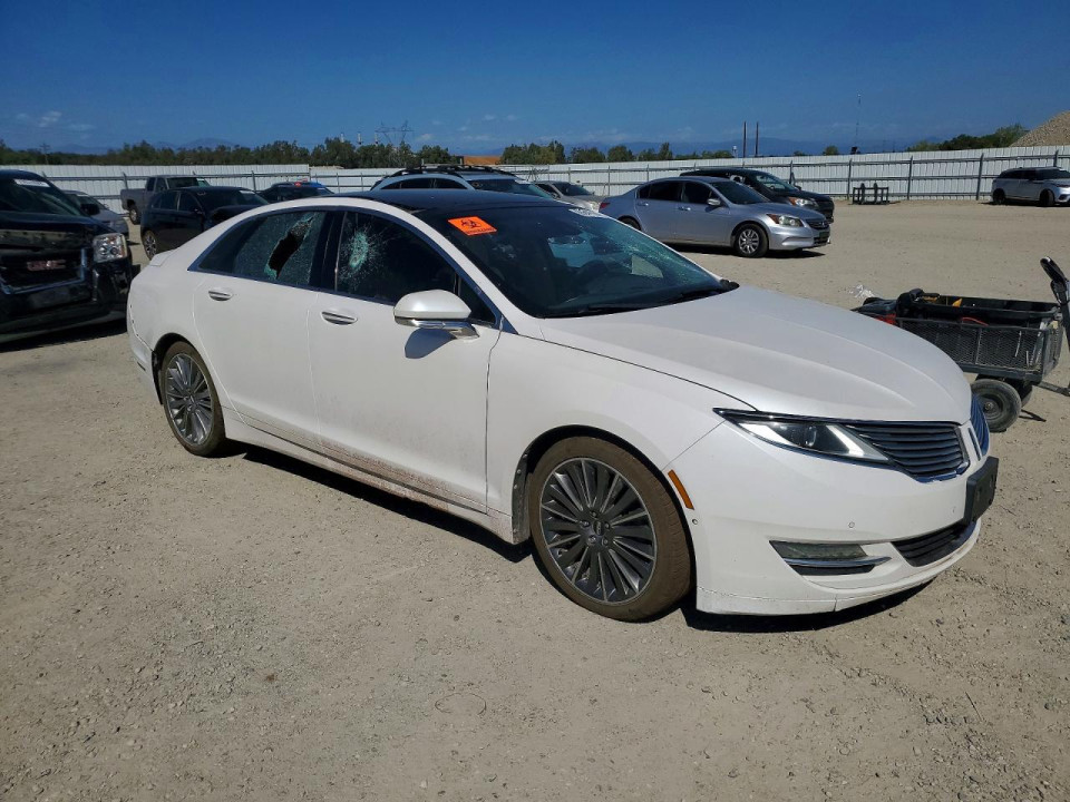 Lincoln MKZ 2013 — Copart