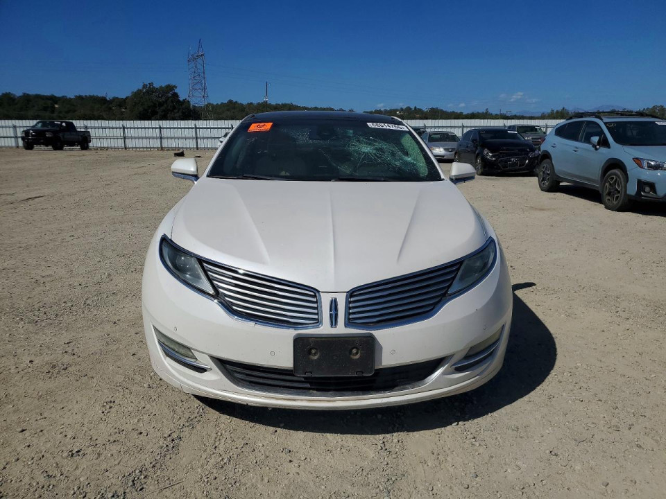 Lincoln MKZ 2013 — Copart