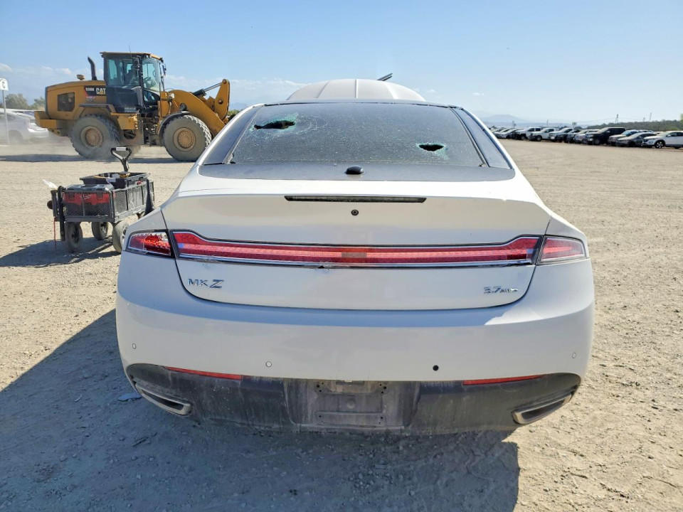 Lincoln MKZ 2013 — Copart
