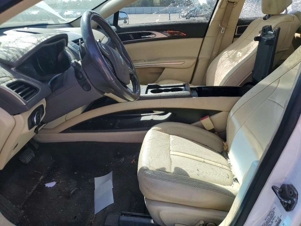 Lincoln MKZ 2013 — Copart