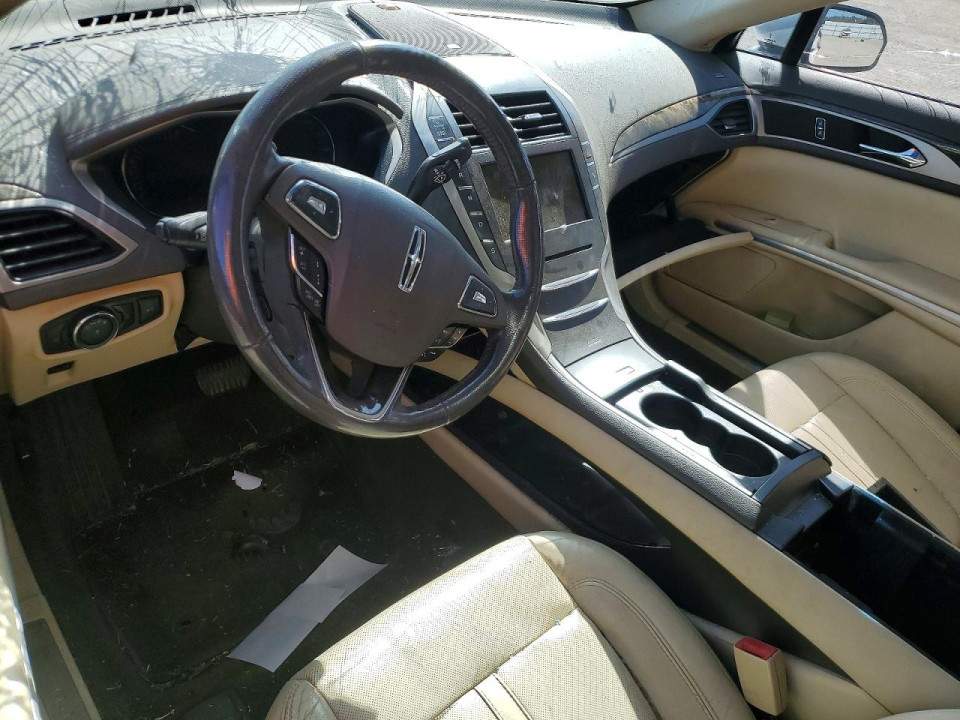 Lincoln MKZ 2013 — Copart