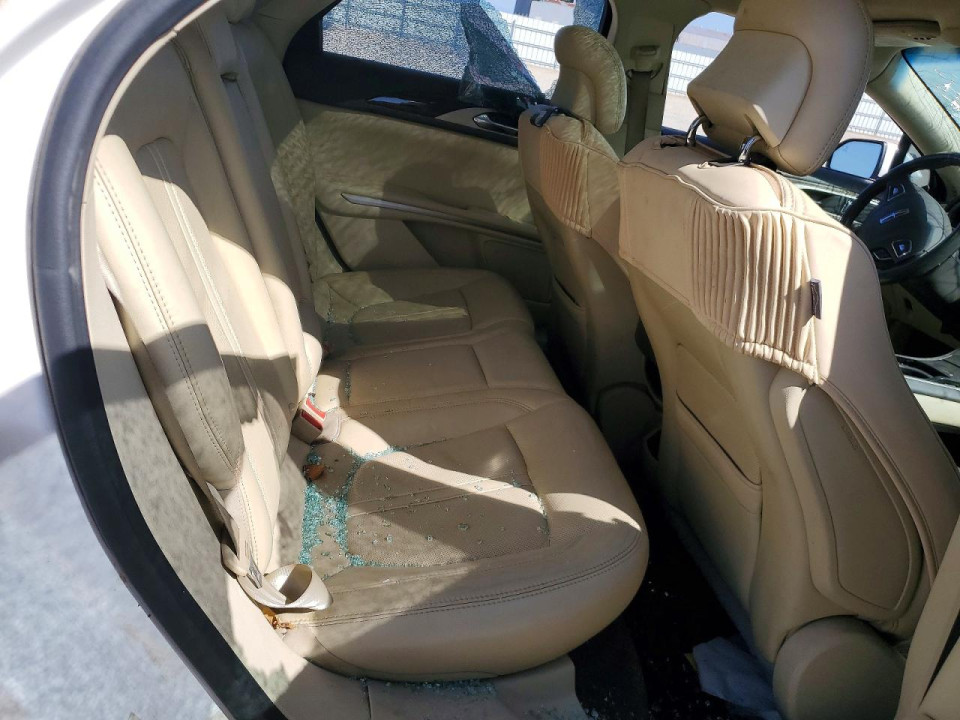 Lincoln MKZ 2013 — Copart