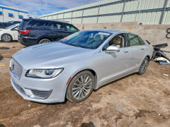 Lincoln MKZ 2018 — Copart