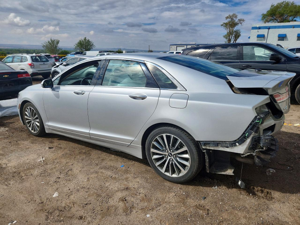 Lincoln MKZ 2018 — Copart