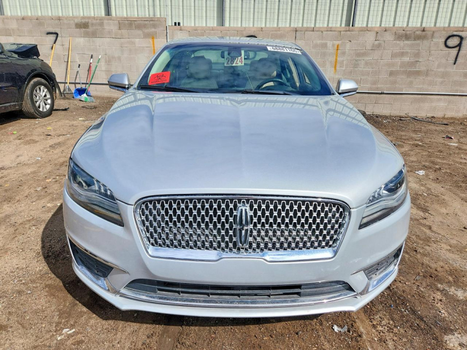 Lincoln MKZ 2018 — Copart