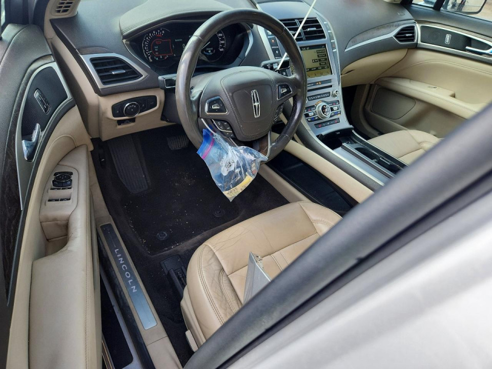Lincoln MKZ 2018 — Copart