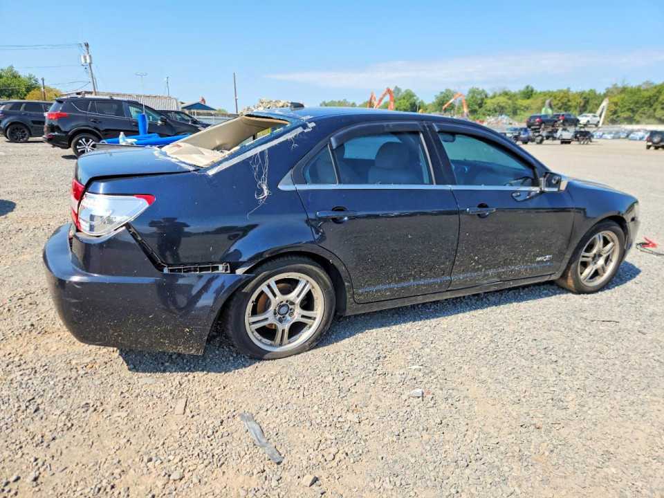 Lincoln MKZ 2008 — Copart