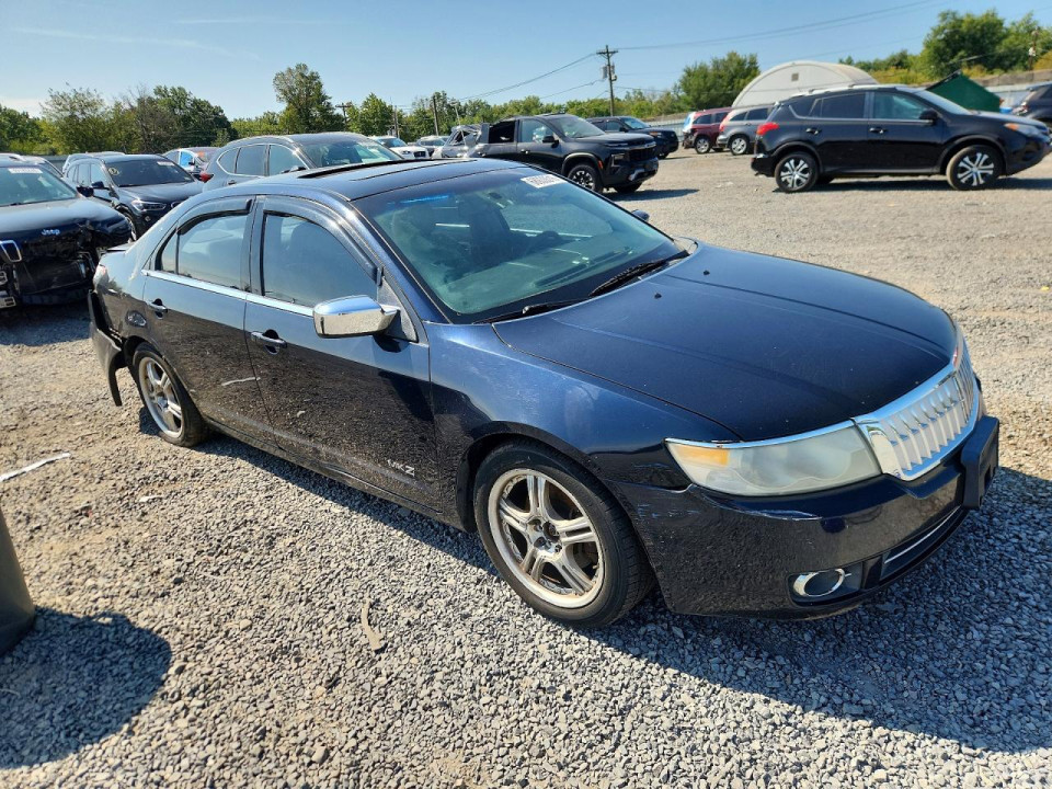 Lincoln MKZ 2008 — Copart