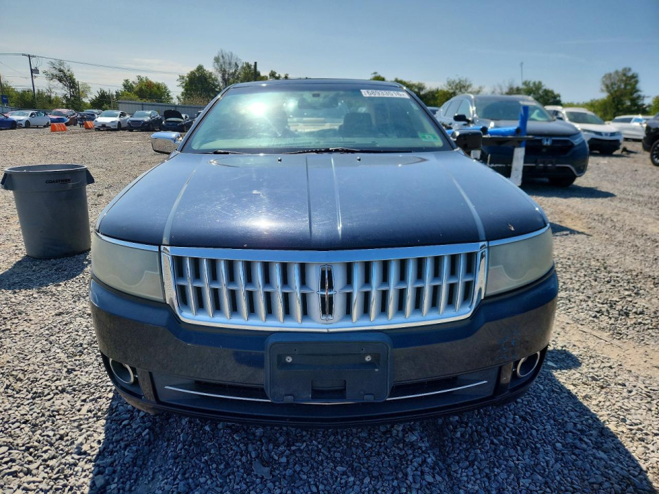 Lincoln MKZ 2008 — Copart