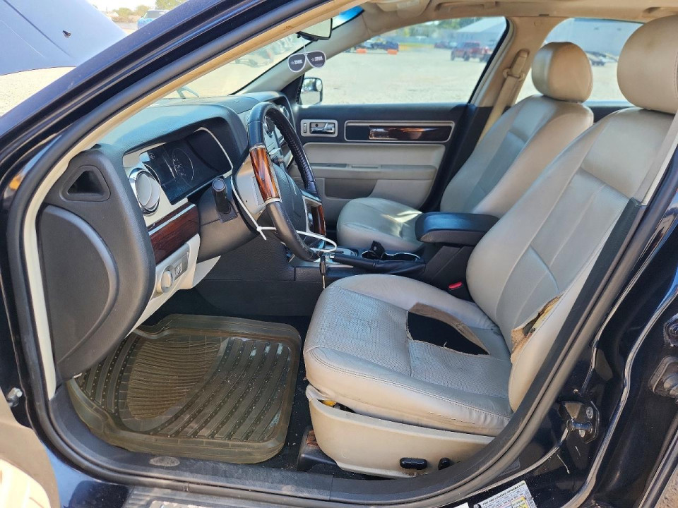Lincoln MKZ 2008 — Copart