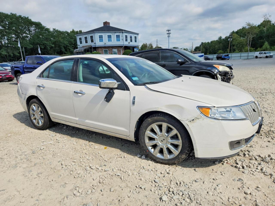 Lincoln MKZ 2012 — Copart