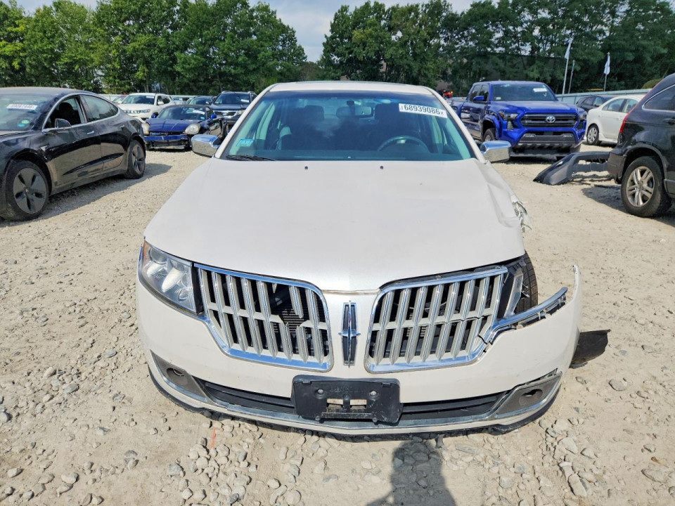Lincoln MKZ 2012 — Copart