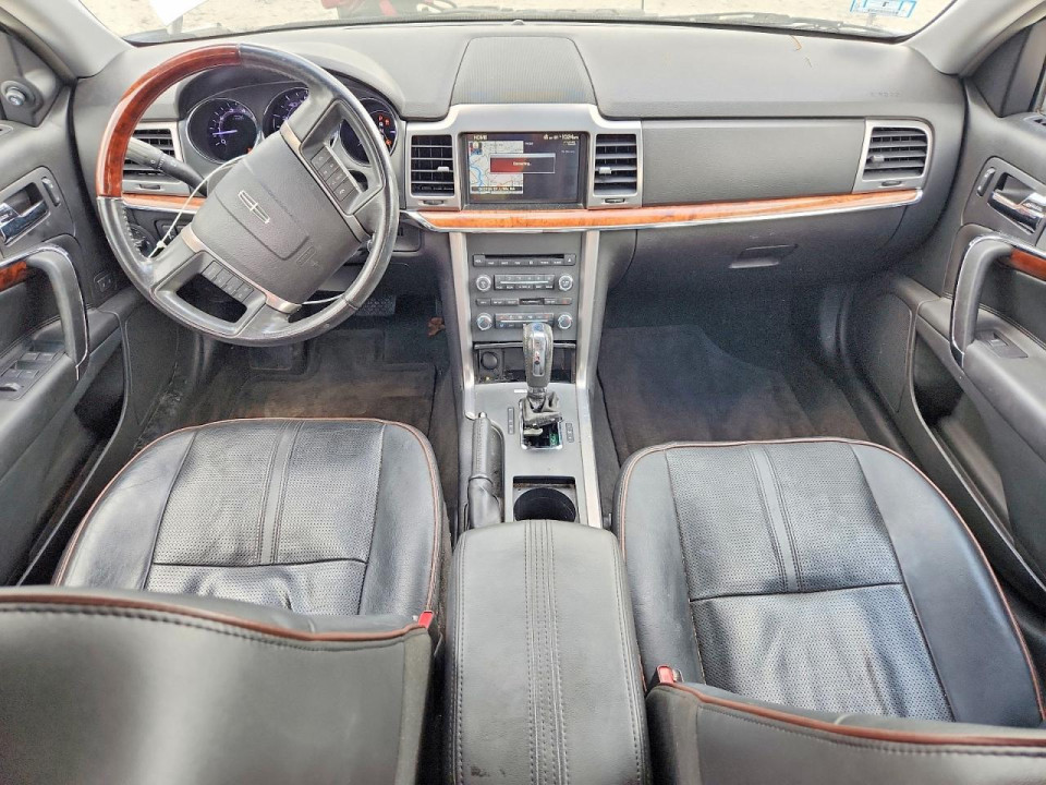 Lincoln MKZ 2012 — Copart