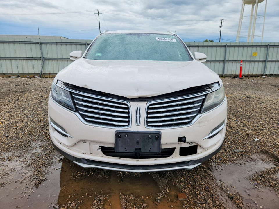 Lincoln MKZ 2017 — Copart