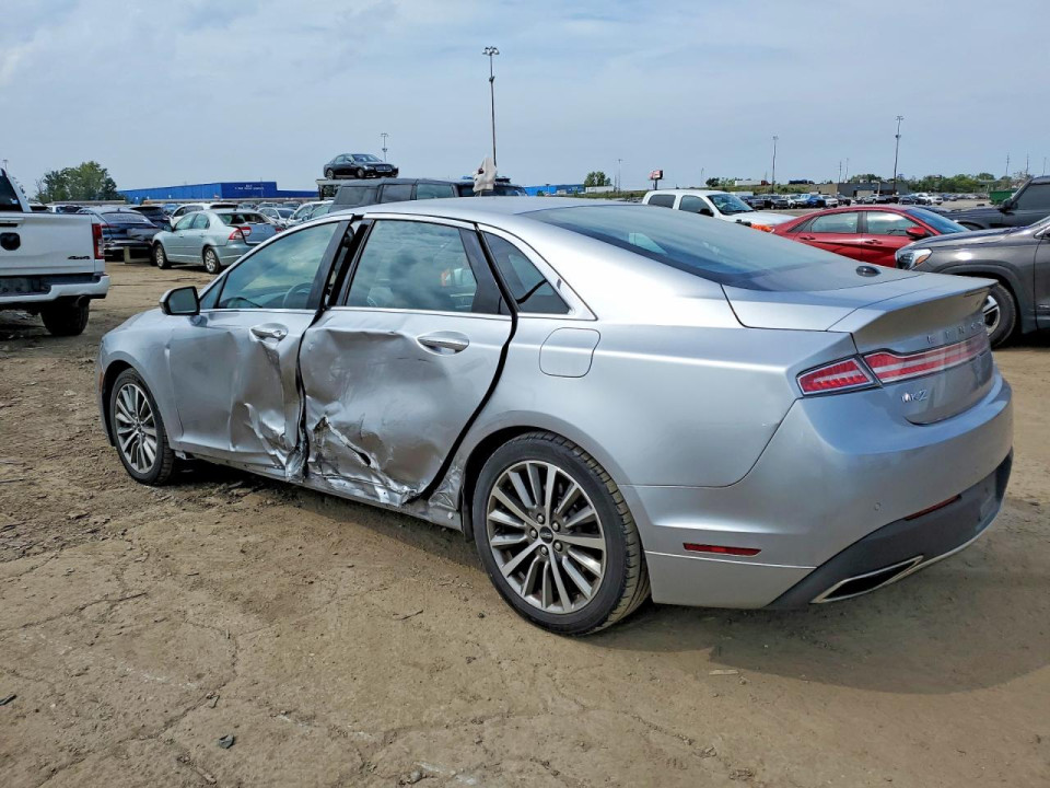 Lincoln MKZ 2020 — Copart