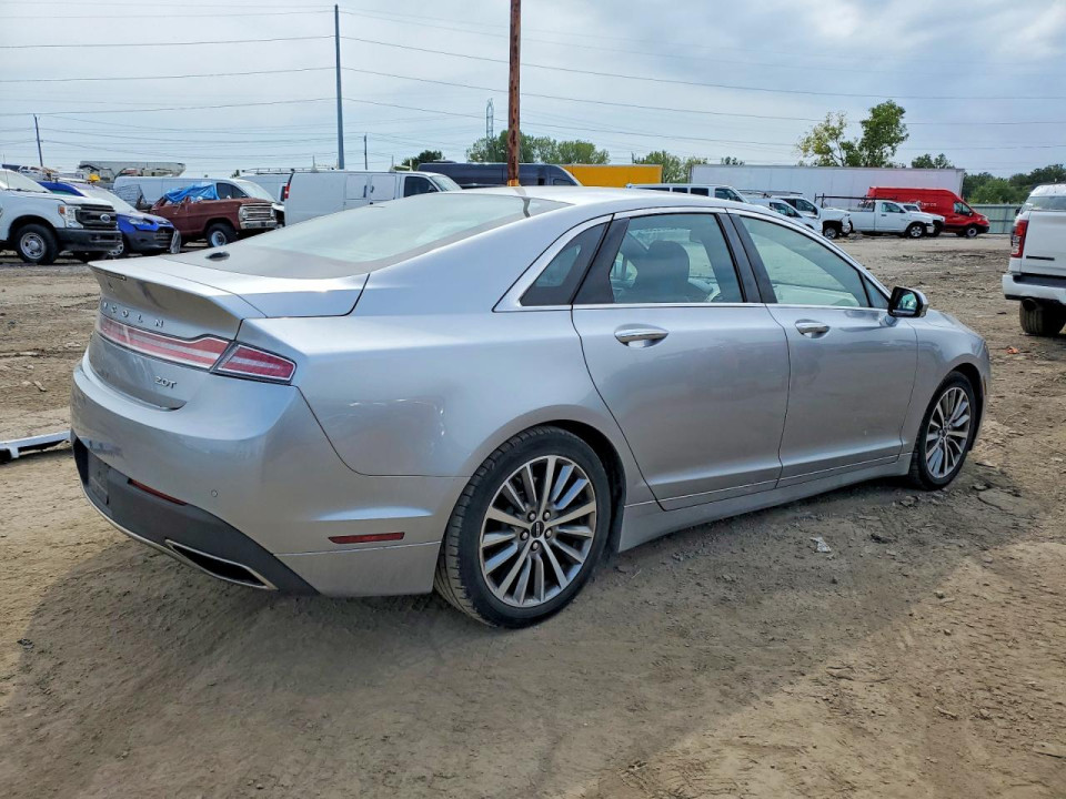 Lincoln MKZ 2020 — Copart