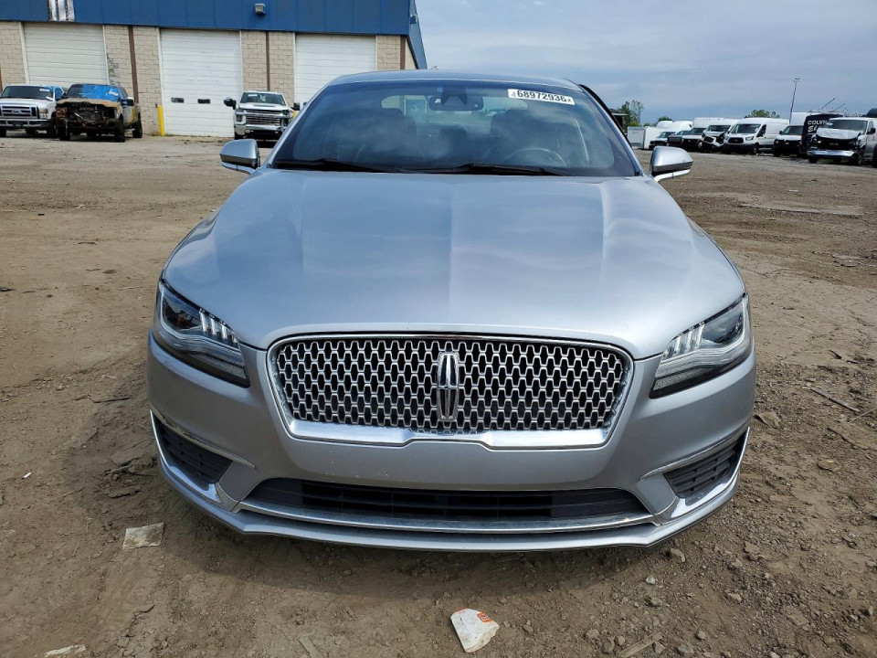 Lincoln MKZ 2020 — Copart