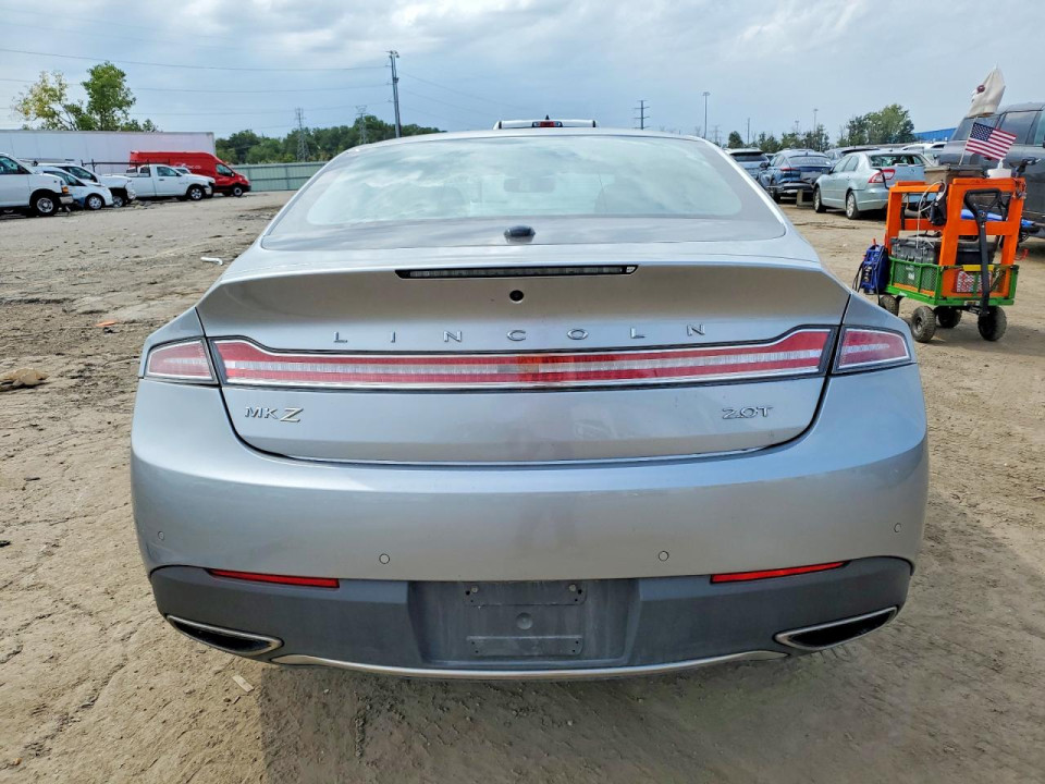 Lincoln MKZ 2020 — Copart