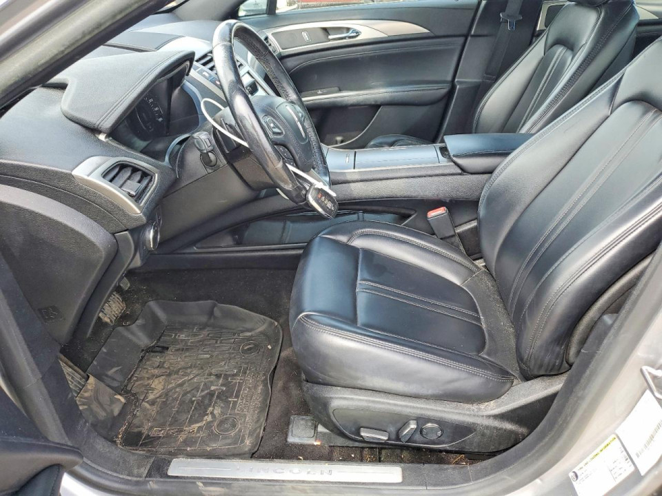 Lincoln MKZ 2020 — Copart