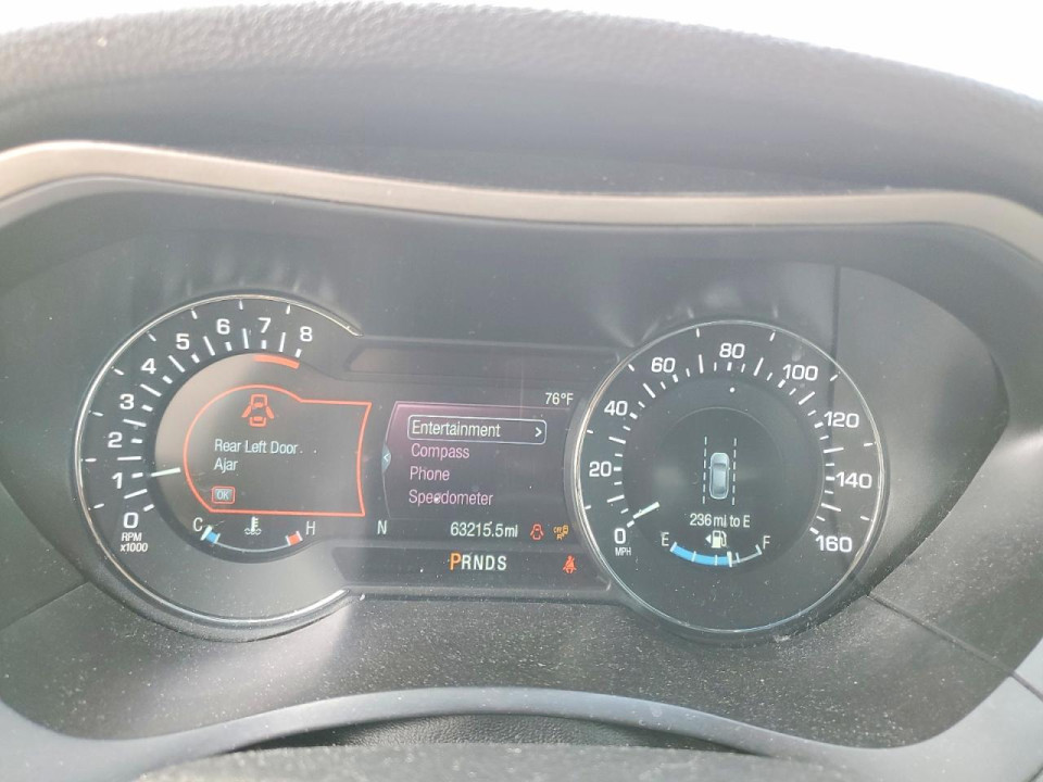 Lincoln MKZ 2020 — Copart