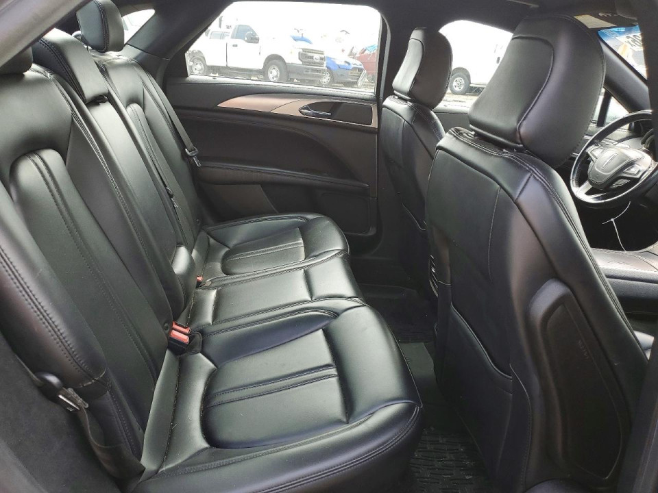 Lincoln MKZ 2020 — Copart