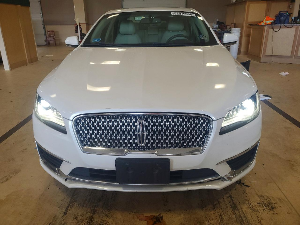 Lincoln MKZ 2017 — Copart