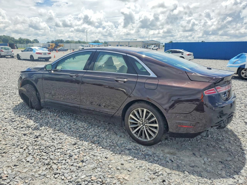 Lincoln MKZ 2020 — Copart