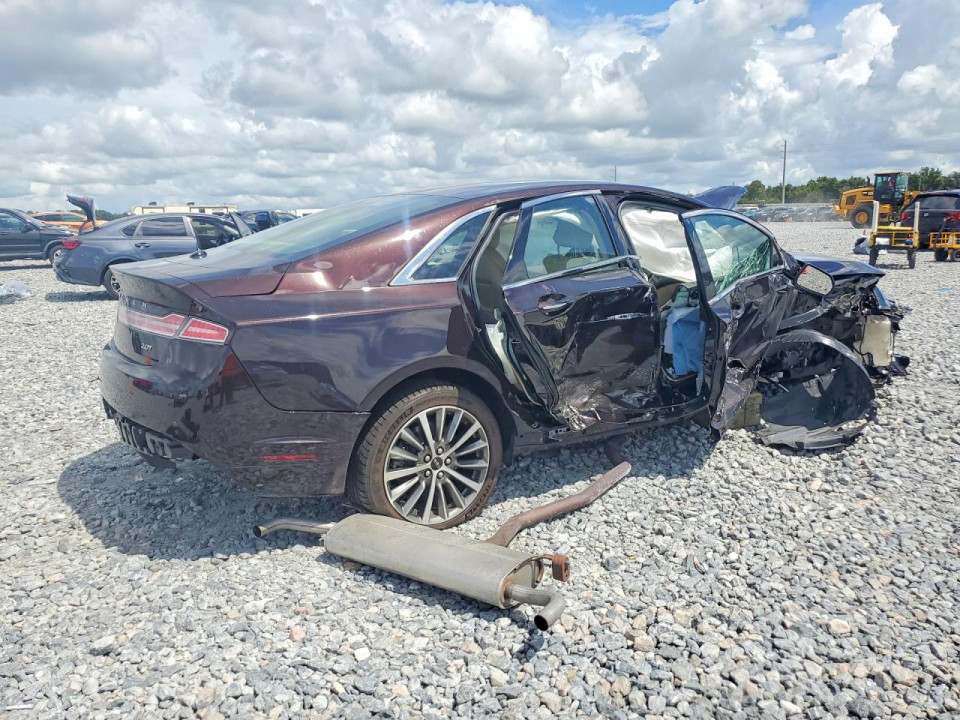 Lincoln MKZ 2020 — Copart