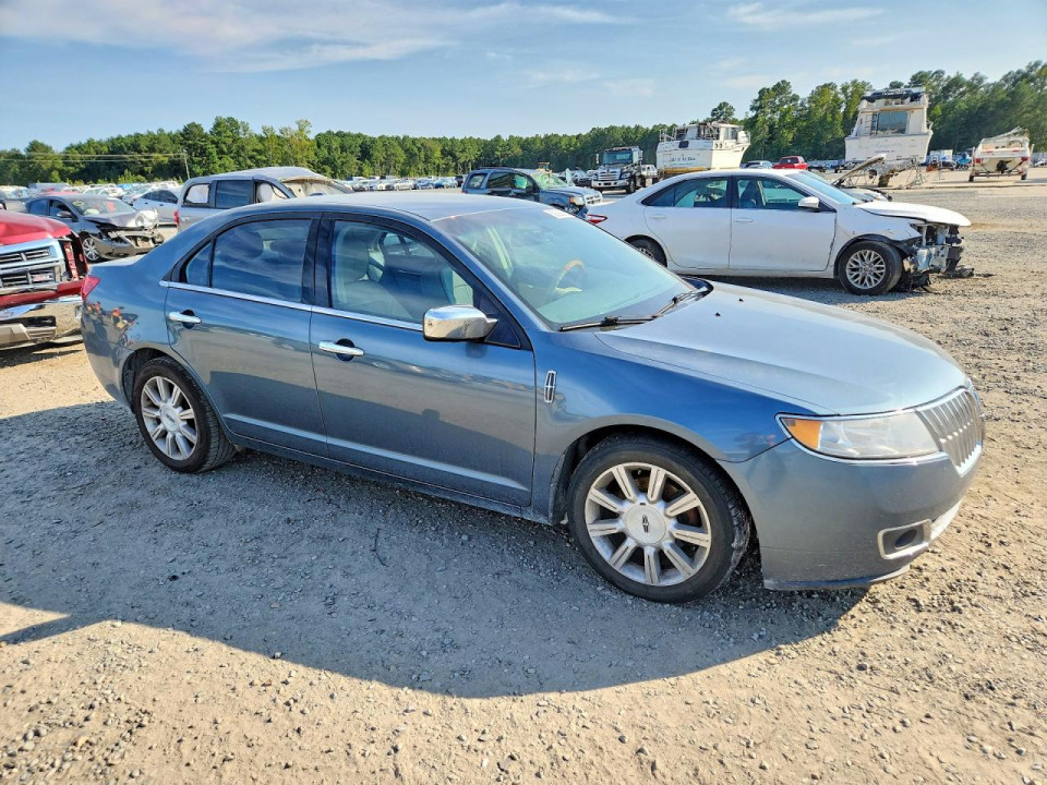 Lincoln MKZ 2012 — Copart