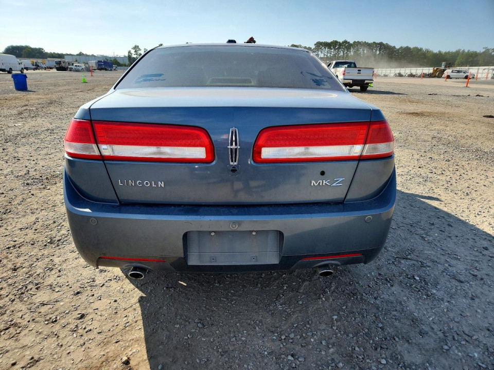 Lincoln MKZ 2012 — Copart