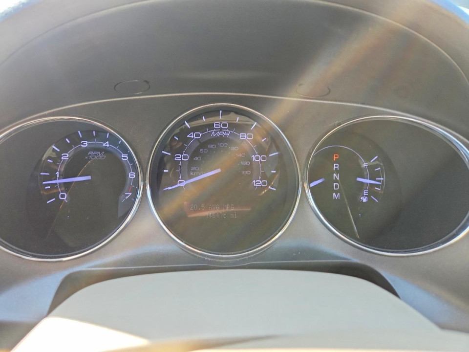 Lincoln MKZ 2012 — Copart