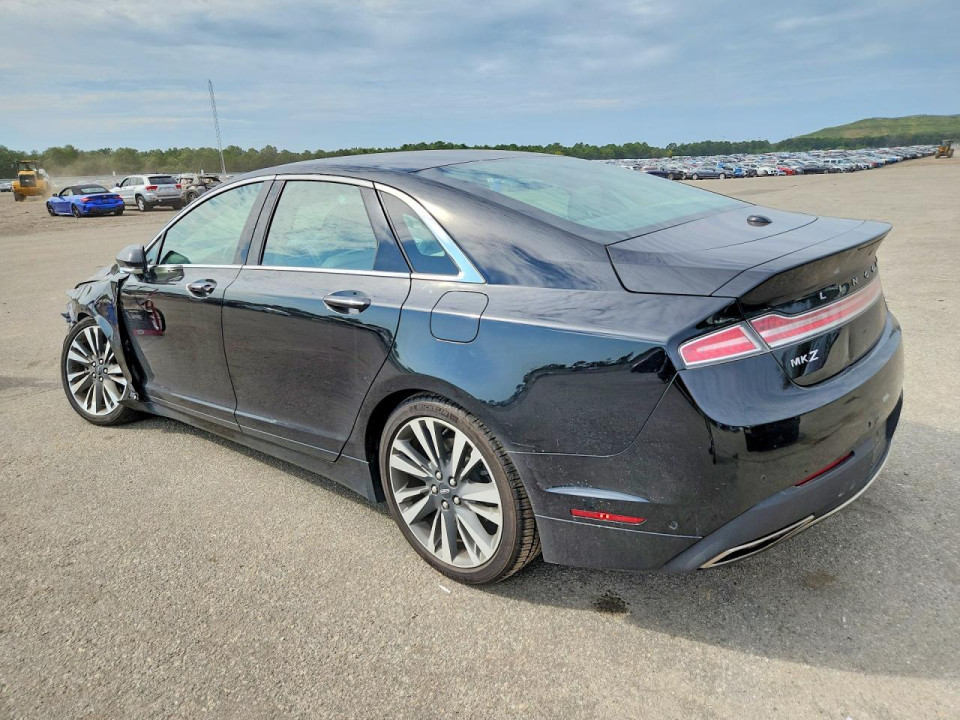 Lincoln MKZ 2019 — Copart