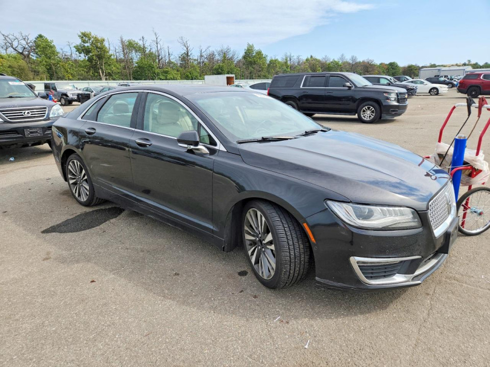 Lincoln MKZ 2019 — Copart