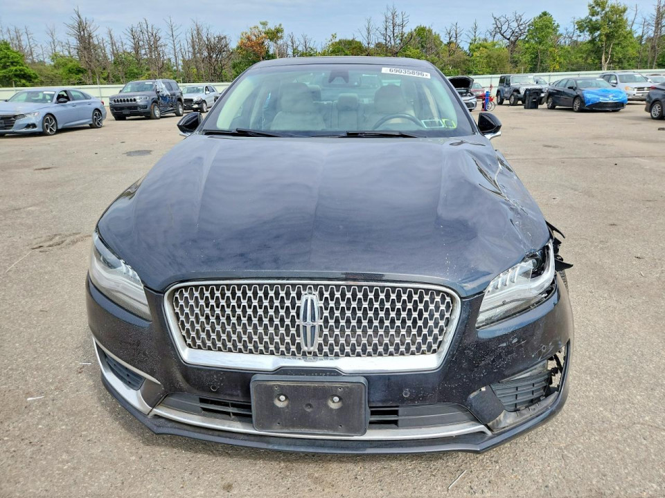 Lincoln MKZ 2019 — Copart