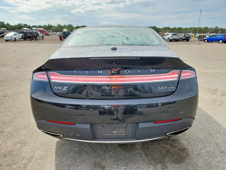 Lincoln MKZ 2019 — Copart