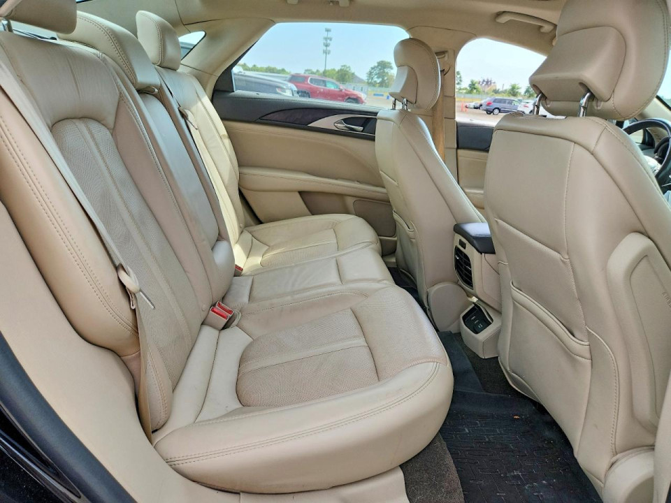 Lincoln MKZ 2019 — Copart