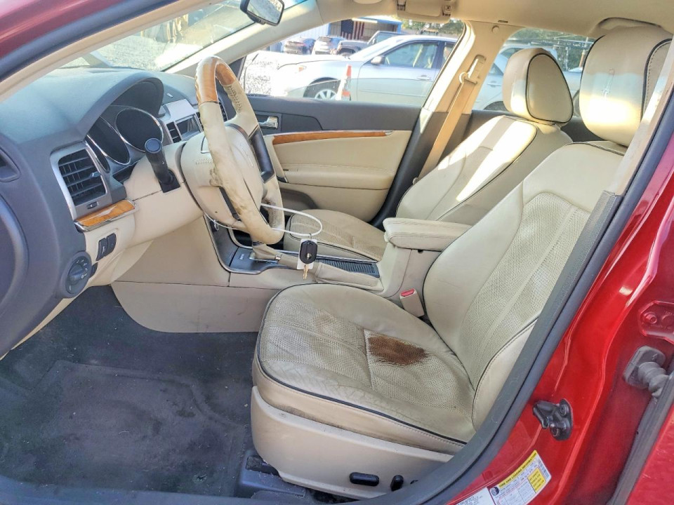 Lincoln MKZ 2010 — Copart