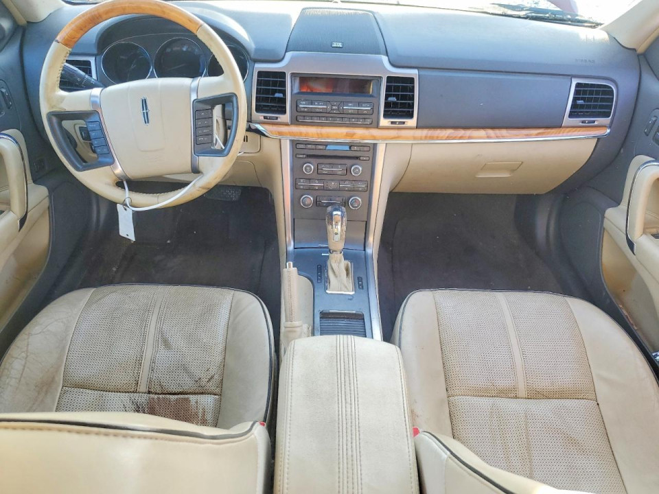 Lincoln MKZ 2010 — Copart