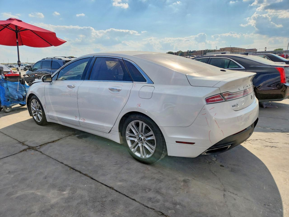 Lincoln MKZ 2013 — Copart