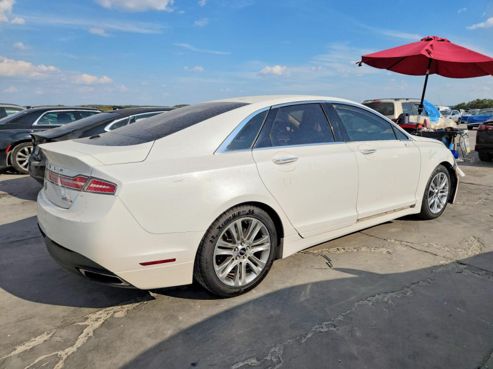 Lincoln MKZ 2013 — Copart