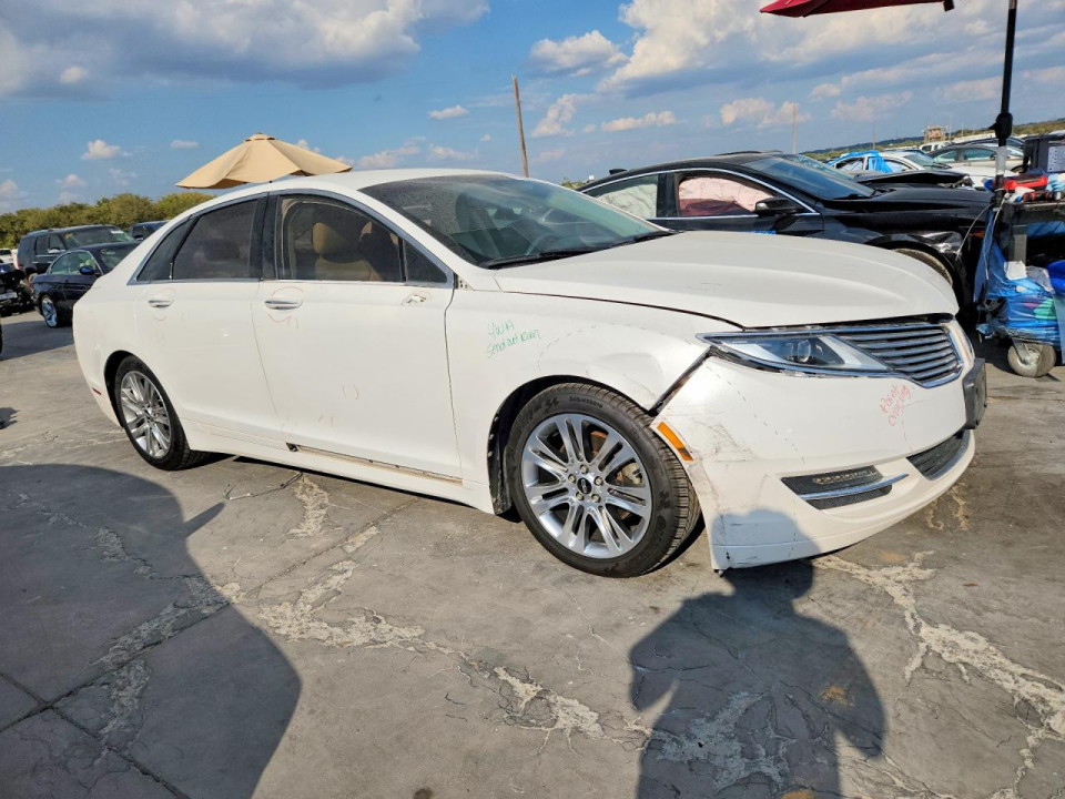 Lincoln MKZ 2013 — Copart