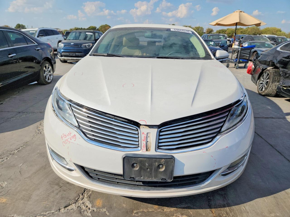 Lincoln MKZ 2013 — Copart