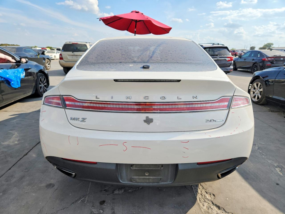 Lincoln MKZ 2013 — Copart