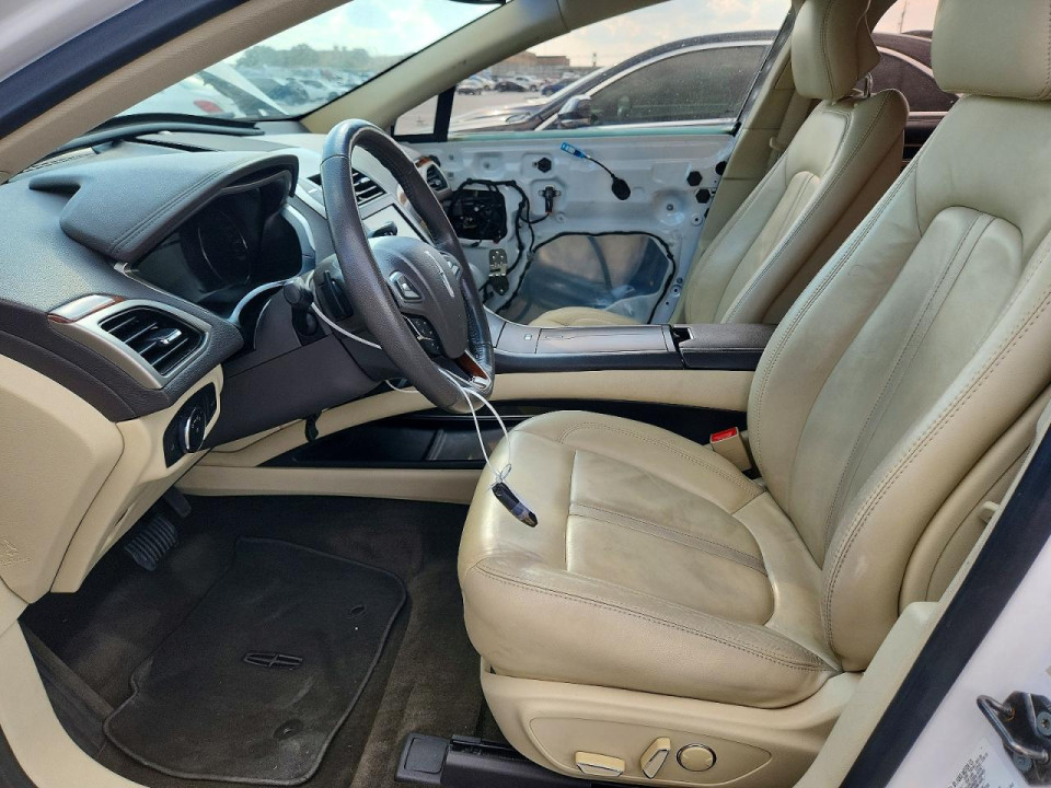 Lincoln MKZ 2013 — Copart